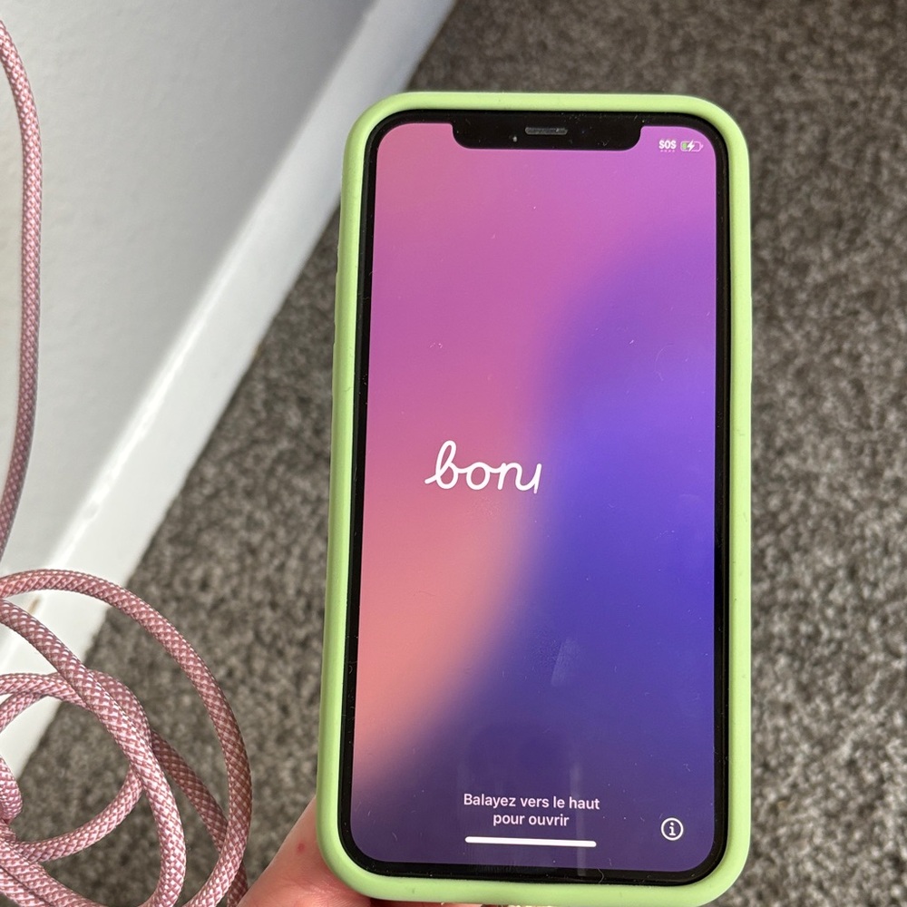 iPhone 11 Pro